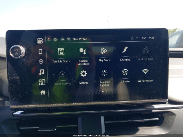 4W5KHNRL5RZ506091 Acura x0e+ec6