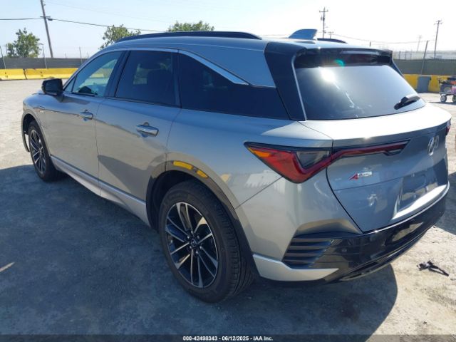 2024 ACURA ZDX 4W5KHNRL5RZ506091 Photo 2
