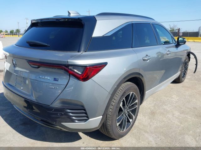 2024 ACURA ZDX 4W5KHNRL5RZ506091 Photo 3