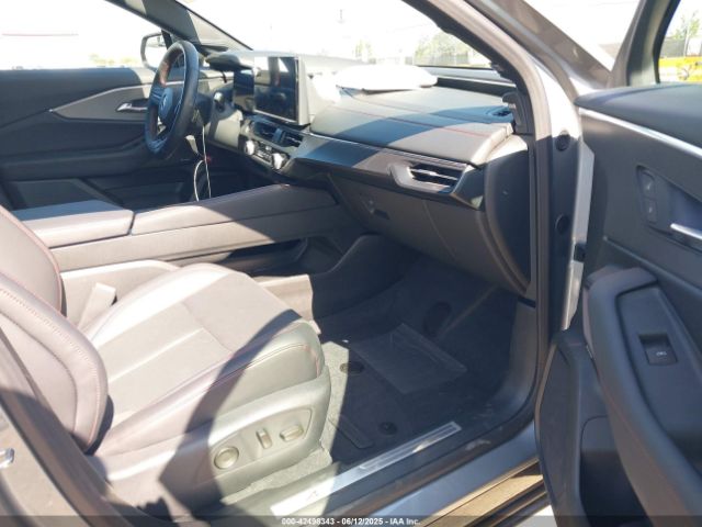 2024 ACURA ZDX 4W5KHNRL5RZ506091 Photo 4