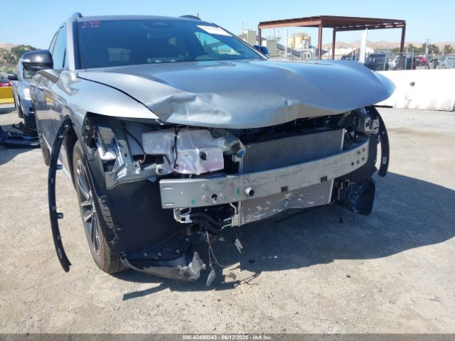 2024 ACURA ZDX 4W5KHNRL5RZ506091 Photo 5