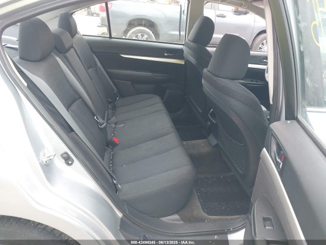 Продажа на аукционе авто 2012 Subaru Legacy 2.5i, vin: 4S3BMBA61C3037234, номер лота: 42498345