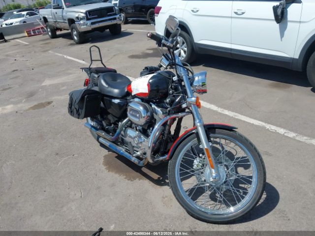 2009 HARLEY-DAVIDSON XL1200 1HD1CT3129K424216
