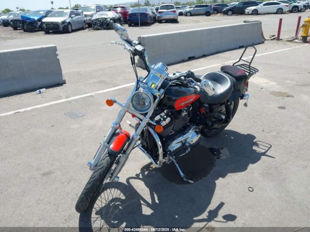 2009 HARLEY-DAVIDSON XL1200 1HD1CT3129K424216 Photo 1