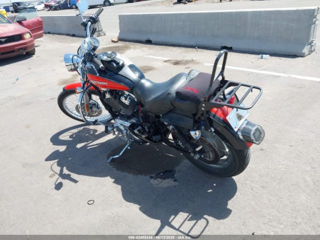 2009 HARLEY-DAVIDSON XL1200 1HD1CT3129K424216 Photo 2