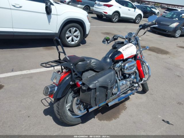 2009 HARLEY-DAVIDSON XL1200 1HD1CT3129K424216 Photo 3