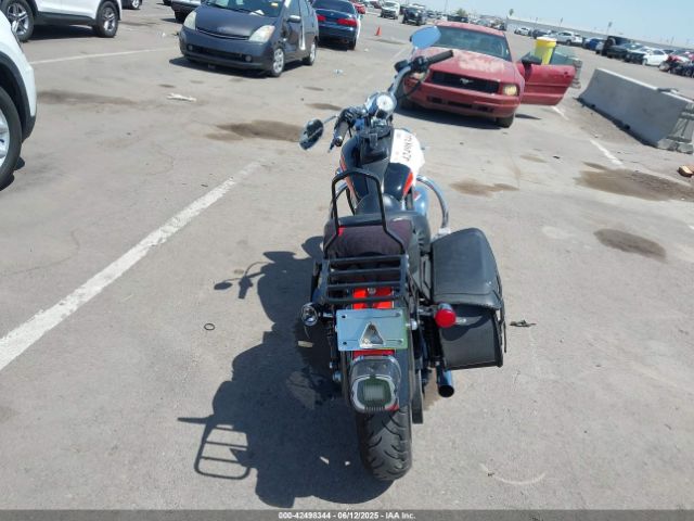 2009 HARLEY-DAVIDSON XL1200 1HD1CT3129K424216 Photo 5