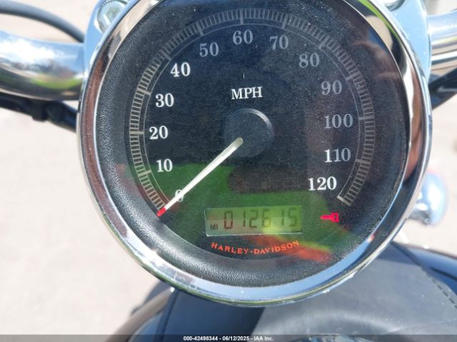 2009 HARLEY-DAVIDSON XL1200 1HD1CT3129K424216 Photo 6