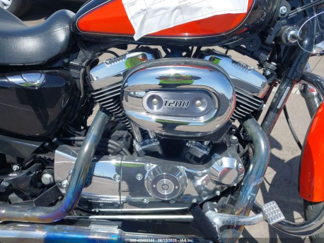 2009 HARLEY-DAVIDSON XL1200 1HD1CT3129K424216 Photo 7