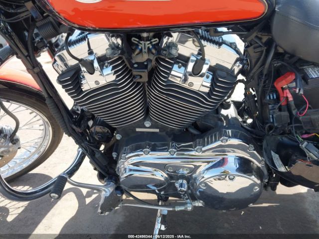 2009 HARLEY-DAVIDSON XL1200 1HD1CT3129K424216 Photo 8
