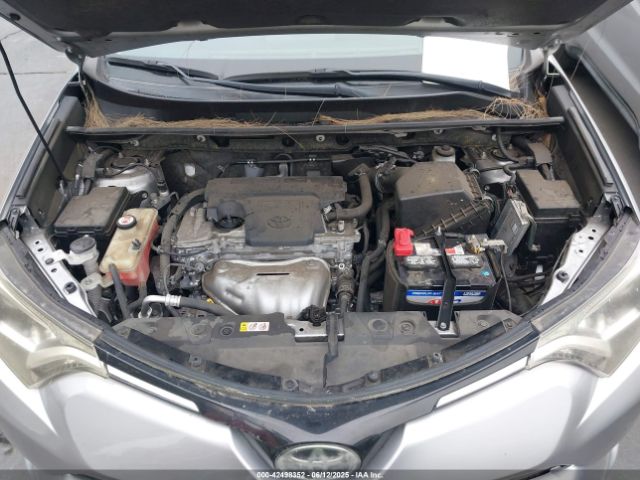 JTMZFREV8JD126387 Toyota 2ar-fe