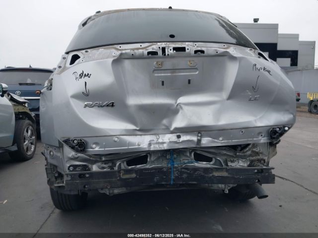 JTMZFREV8JD126387 Toyota 2ar-fe