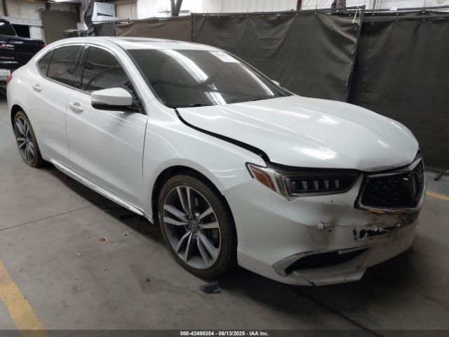 2020 ACURA TLX 19UUB2F47LA001647 Photo 0