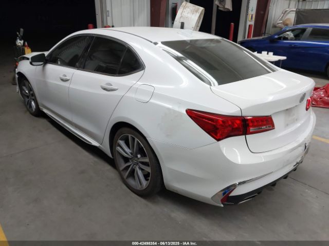 2020 ACURA TLX 19UUB2F47LA001647 Photo 2