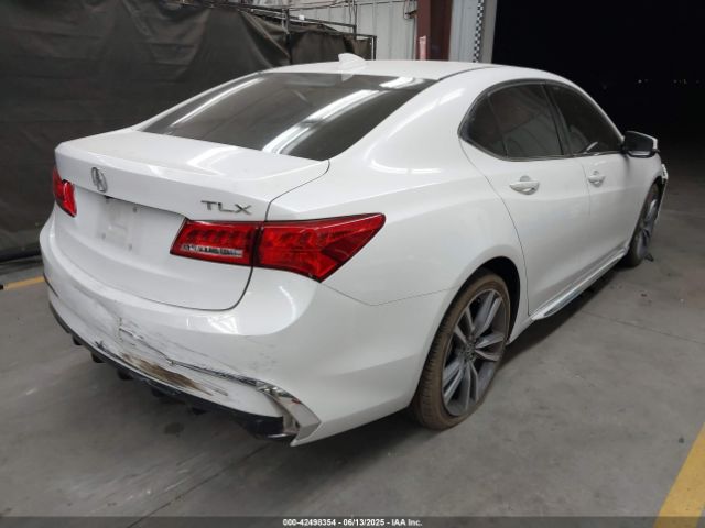 2020 ACURA TLX 19UUB2F47LA001647 Photo 3