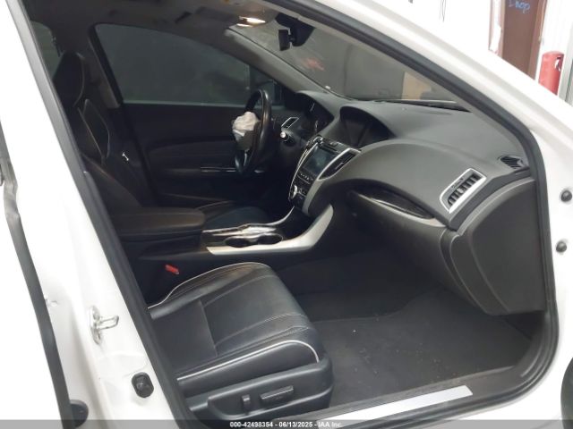 2020 ACURA TLX 19UUB2F47LA001647 Photo 4
