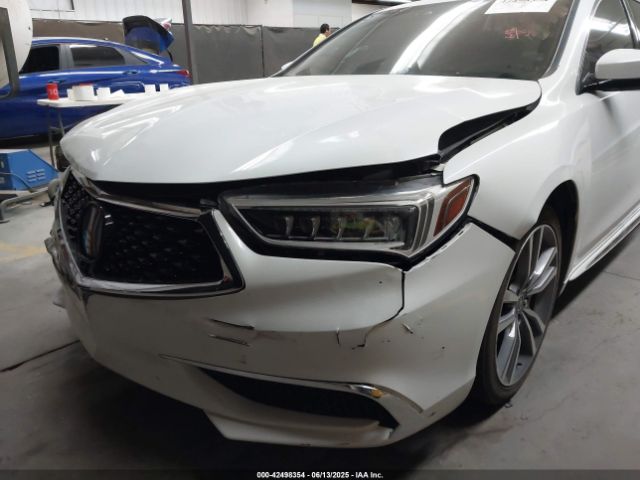 2020 ACURA TLX 19UUB2F47LA001647 Photo 5