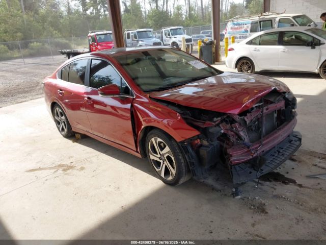 2021 SUBARU LEGACY 4S3BWAN63M3011119