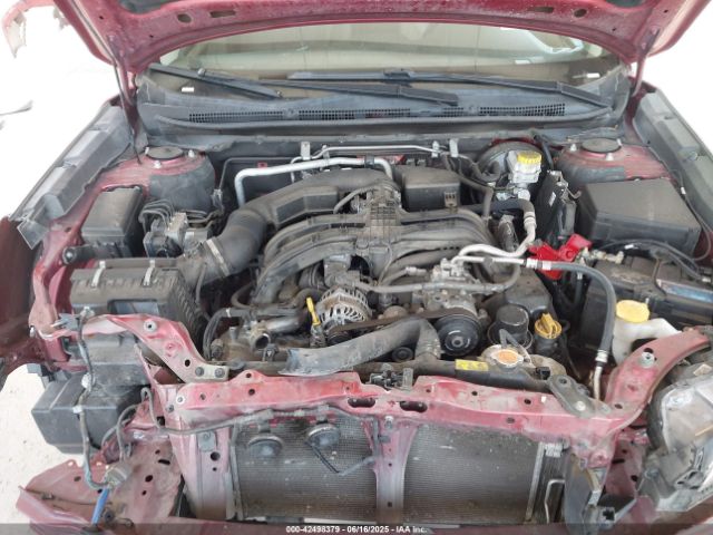 2021 SUBARU LEGACY 4S3BWAN63M3011119 Photo 9