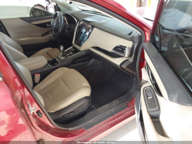 2021 SUBARU LEGACY 4S3BWAN63M3011119 Photo 4