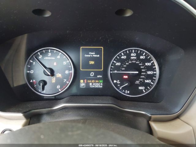 2021 SUBARU LEGACY 4S3BWAN63M3011119 Photo 6