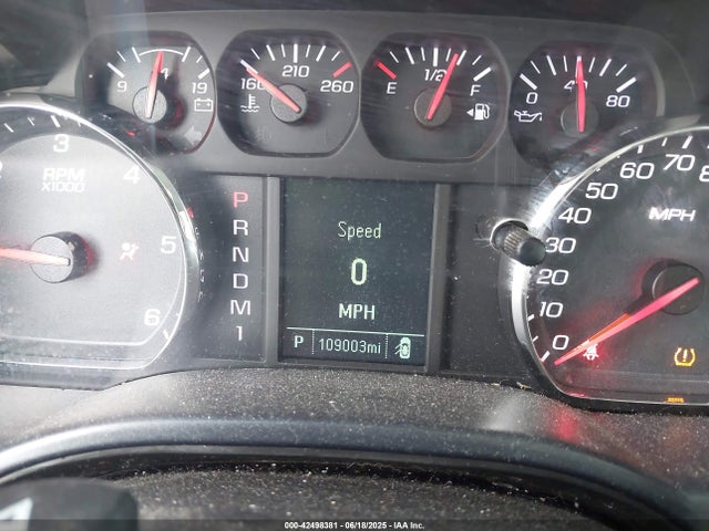 1GT22XEG7FZ143985 GMC l96