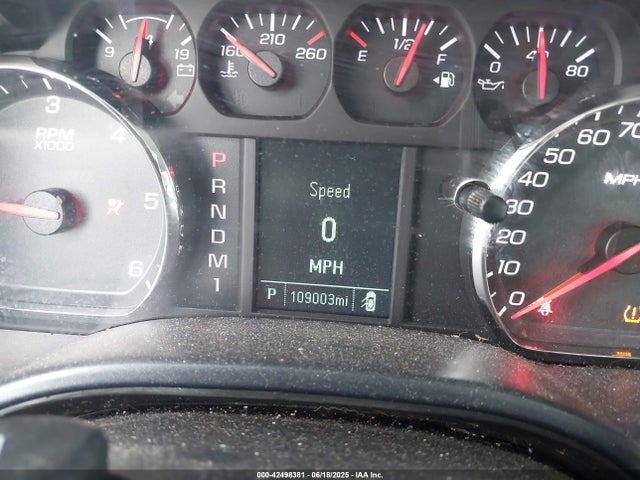 1GT22XEG7FZ143985 GMC l96