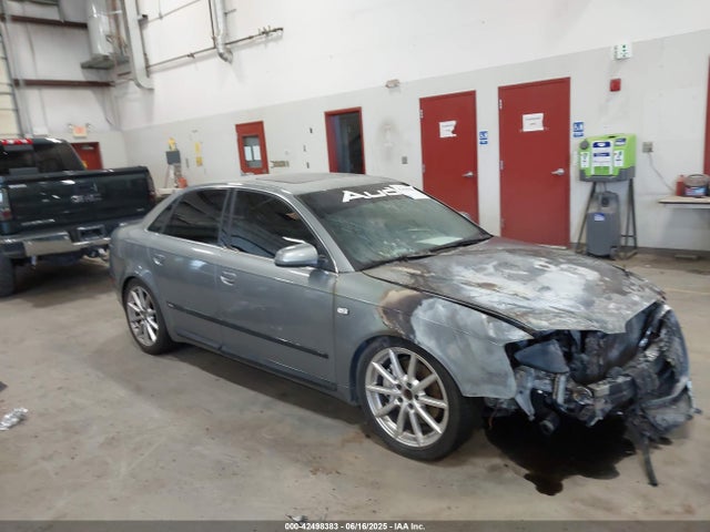 2006 AUDI A4 WAUEF78E96A090892 Photo 0