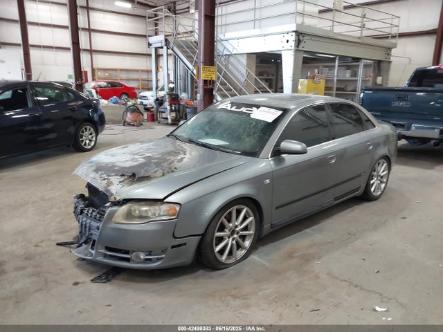 2006 AUDI A4 WAUEF78E96A090892 Photo 1