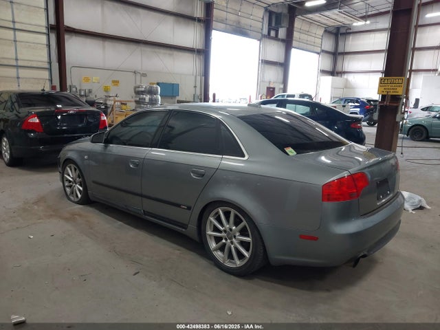 2006 AUDI A4 WAUEF78E96A090892 Photo 2
