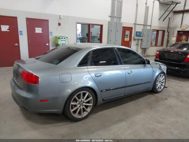 2006 AUDI A4 WAUEF78E96A090892 Photo 3