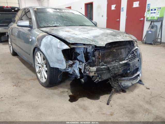 2006 AUDI A4 WAUEF78E96A090892 Photo 5