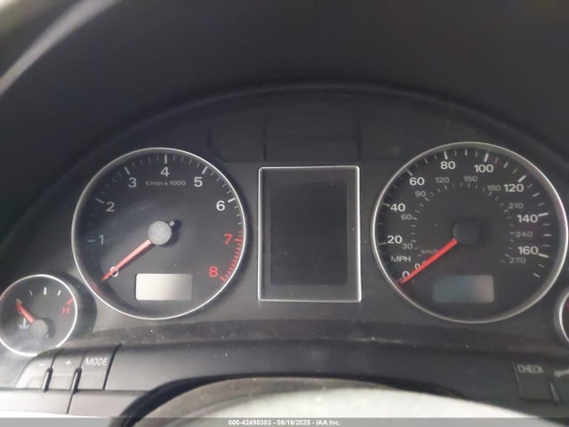 2006 AUDI A4 WAUEF78E96A090892 Photo 6
