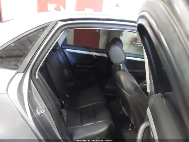 2006 AUDI A4 WAUEF78E96A090892 Photo 7