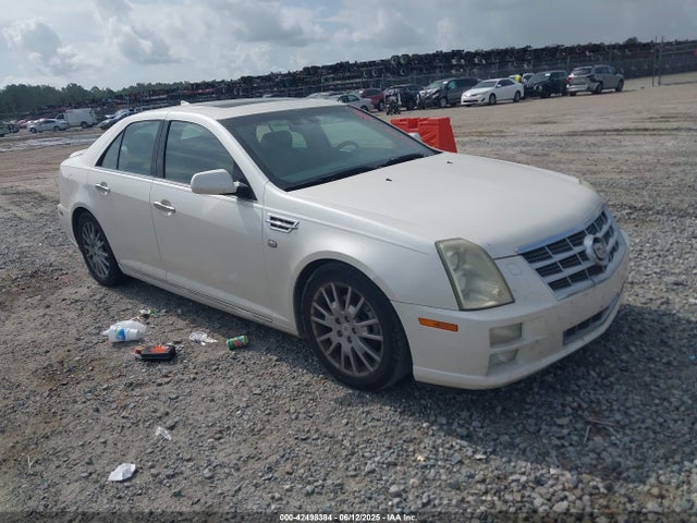 2011 CADILLAC STS 1G6DX6EDXB0103105 Photo 0