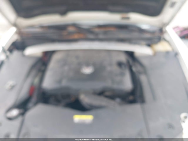 2011 CADILLAC STS 1G6DX6EDXB0103105 Photo 9