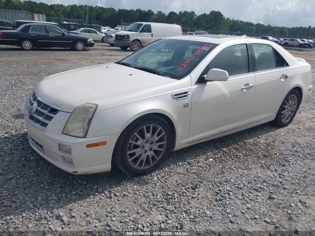 2011 CADILLAC STS 1G6DX6EDXB0103105 Photo 1