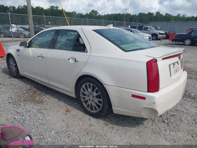 2011 CADILLAC STS 1G6DX6EDXB0103105 Photo 2