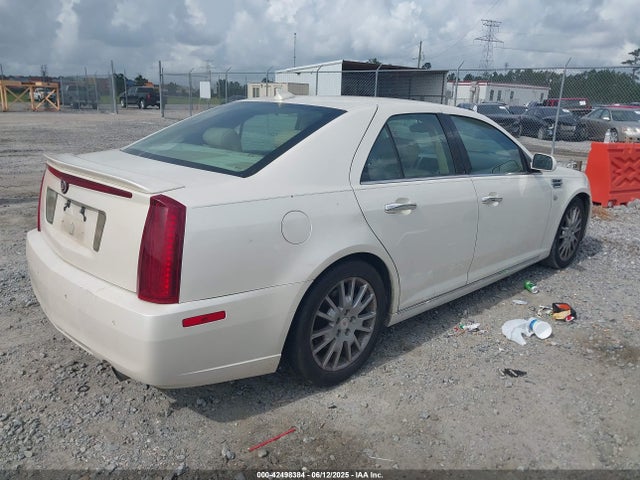 2011 CADILLAC STS 1G6DX6EDXB0103105 Photo 3