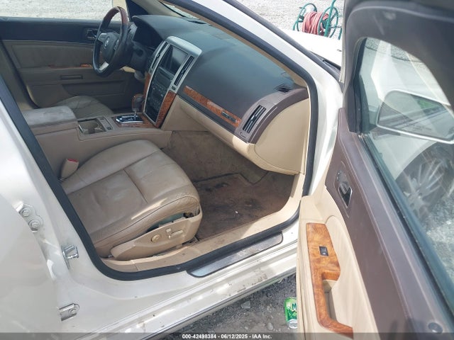 2011 CADILLAC STS 1G6DX6EDXB0103105 Photo 4