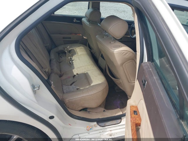 2011 CADILLAC STS 1G6DX6EDXB0103105 Photo 7