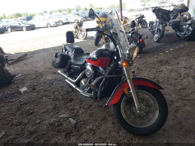 1996 KAWASAKI VN1500 JKBVNAD1XTA048402