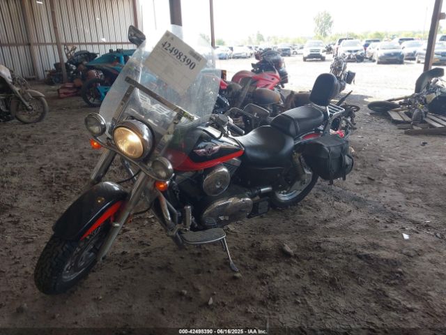 1996 KAWASAKI VN1500 JKBVNAD1XTA048402 Photo 1