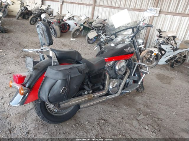 1996 KAWASAKI VN1500 JKBVNAD1XTA048402 Photo 3