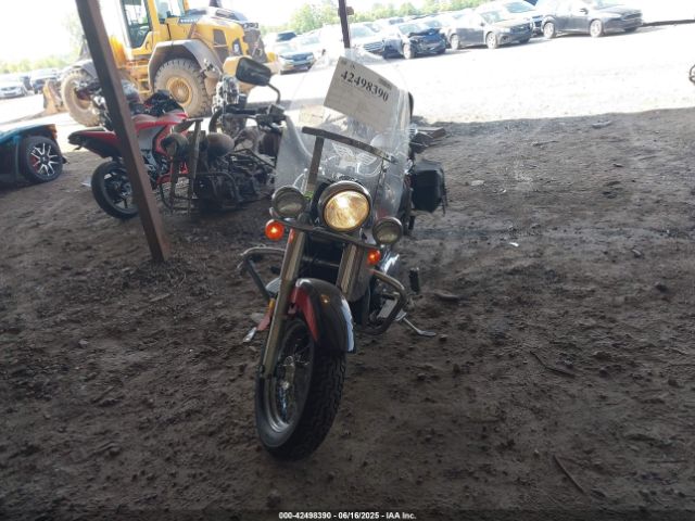 1996 KAWASAKI VN1500 JKBVNAD1XTA048402 Photo 4