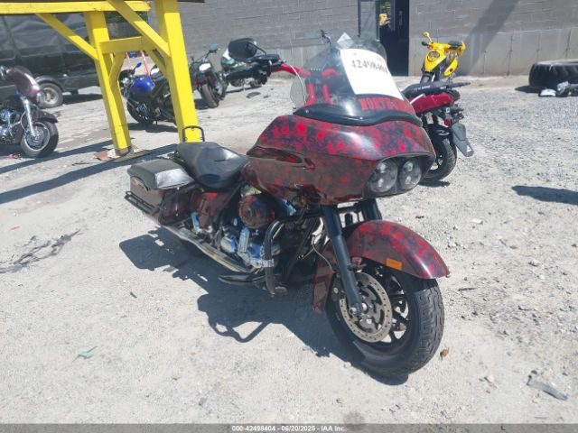 2008 HARLEY-DAVIDSON FLTR 1HD1FS4148Y626809