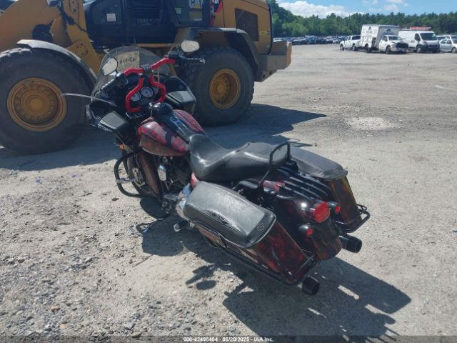 2008 HARLEY-DAVIDSON FLTR 1HD1FS4148Y626809 Photo 2