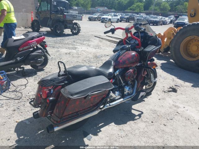 2008 HARLEY-DAVIDSON FLTR 1HD1FS4148Y626809 Photo 3