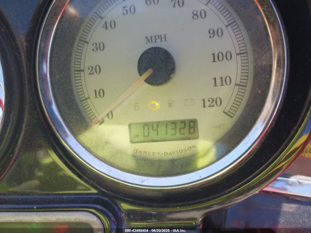 2008 HARLEY-DAVIDSON FLTR 1HD1FS4148Y626809 Photo 6