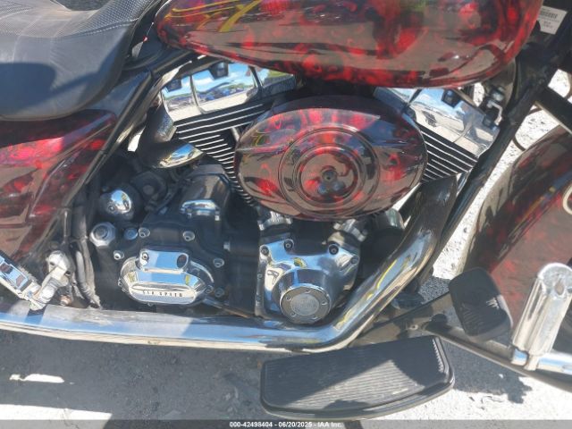 2008 HARLEY-DAVIDSON FLTR 1HD1FS4148Y626809 Photo 7
